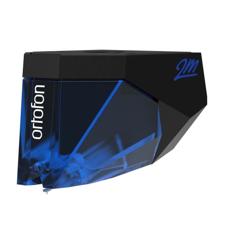 Головка звукоснимателя Ortofon 2M Blue (ММ)