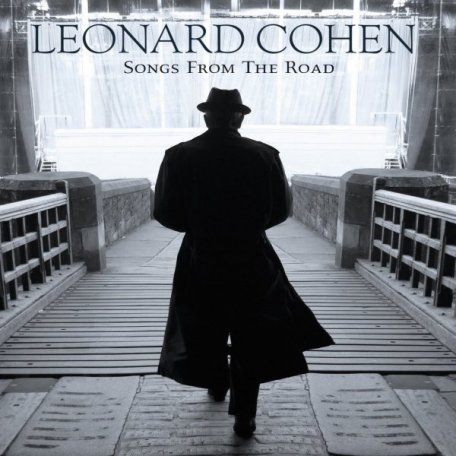Виниловая пластинка Sony Leonard Cohen Songs From The Road (180 Gram/Gatefold)