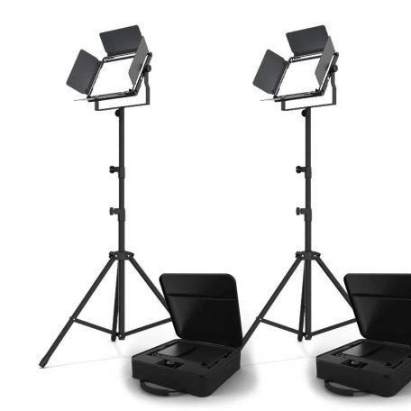 Комплект светового оборудования для блогеров Chauvet-dj Cast Panel Pack