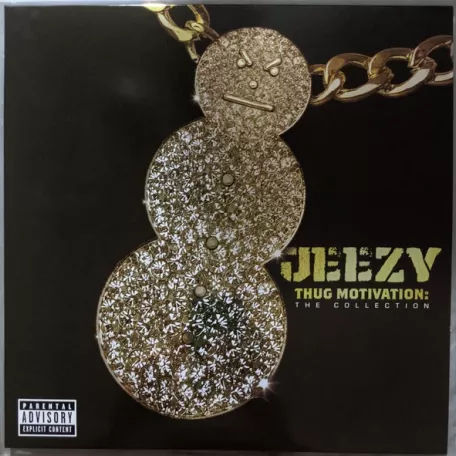 Виниловая пластинка Jeezy - Thug Motivation: The Collection