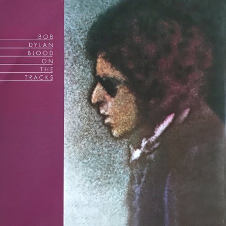 Виниловая пластинка Sony Bob Dylan Blood On The Tracks (180 Gram)