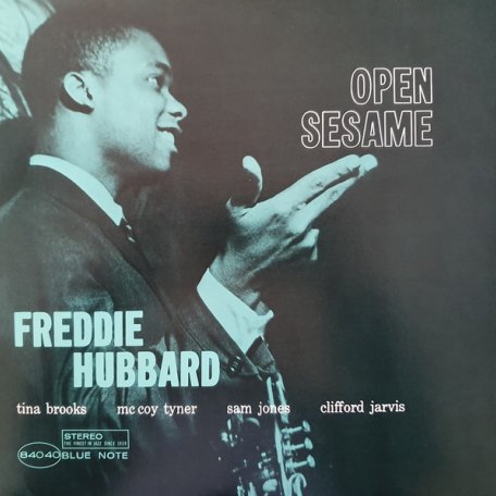 Виниловая пластинка Hubbard, Freddie, Open Sesame