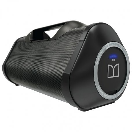 Портативная акустика Monster Blaster High Performance Bluetooth Boom Box (129287-00)