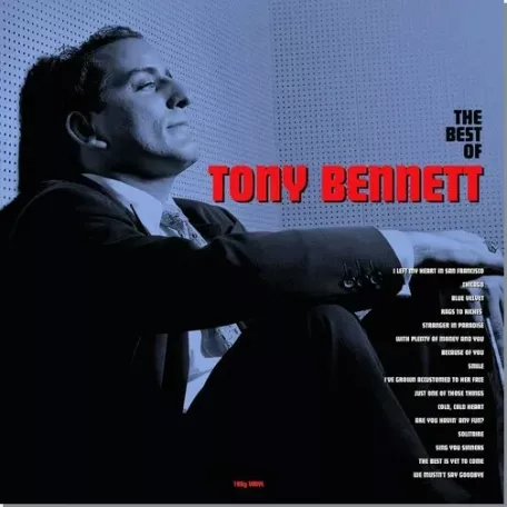 Виниловая пластинка Tony Bennett - Best Of (Black Vinyl LP)