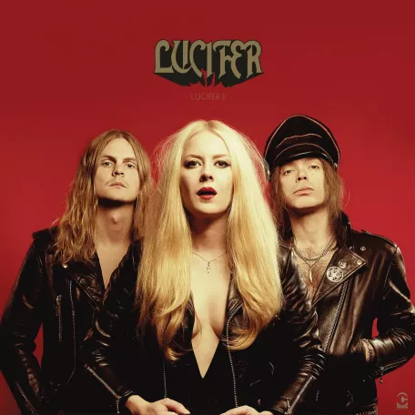 Виниловая пластинка Lucifer - Lucifer II