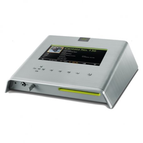 Сетевой аудио проигрыватель Olive 06HD silver