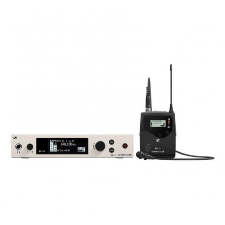 Радиосистема Sennheiser EW 300 G4-ME2-RC-AW+