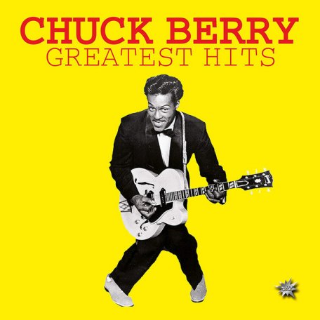 Виниловая пластинка Chuck Berry - Greatest Hits