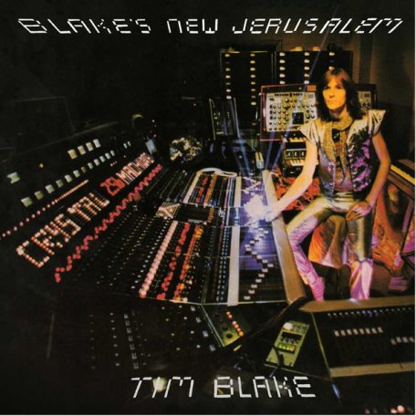 Виниловая пластинка Tim Blake (Hawkwind, Gong) — BLAKES NEW JERUSALEM (LP)