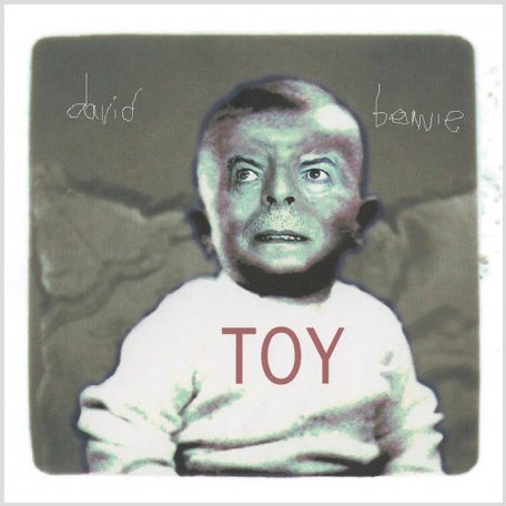 Виниловая пластинка David Bowie - Toy (Black Vinyl LP)