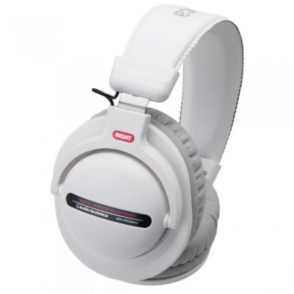 Audio Technica ATH-PRO5MK3 white