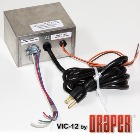Блок-реле Draper VIC-12 Video interface