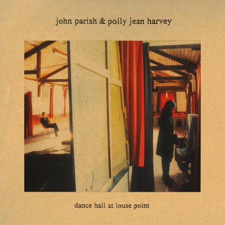 Виниловая пластинка PJ Harvey - Dance Hall At Louse Point
