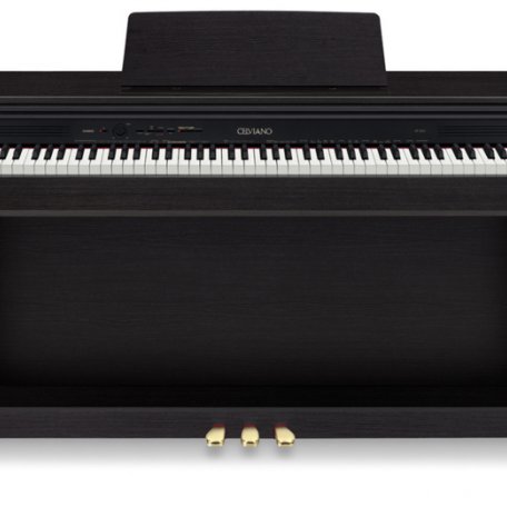 Клавишный инструмент Casio AP-260BK