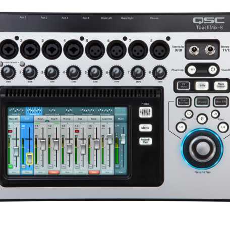 Микшер QSC Touchmix-8