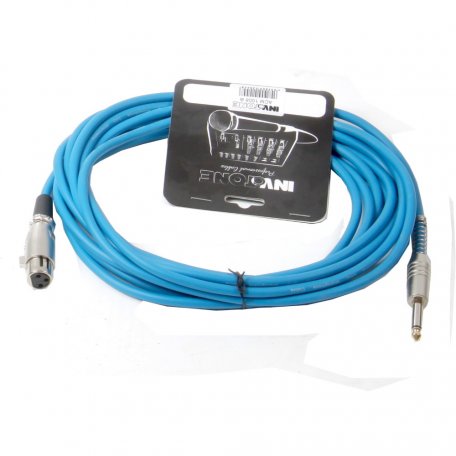 Профессиональный кабель Invotone ACM1006/B