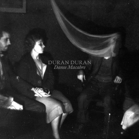 Виниловая пластинка Duran Duran - Danse Macabre (Black Vinyl 2LP)