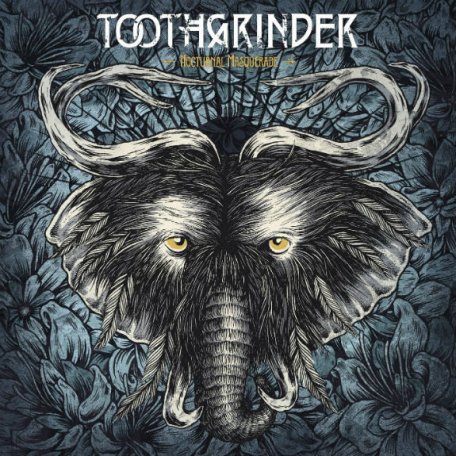 Виниловая пластинка Toothgrinder, Nocturnal Masquerade (Yellow Vinyl)
