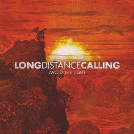 Виниловая пластинка Long Distance Calling AVOID THE LIGHT (RE-ISSUE 2016) (2LP+CD/Gatefold)