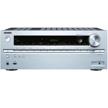 AV ресивер Onkyo TX-NR646 silver