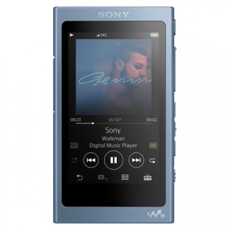 Плеер Sony NW-A45 Синий