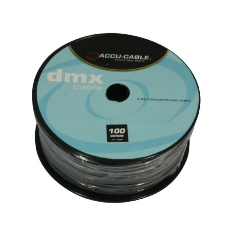 DMX кабель ADJ AC-DMXD3/100R