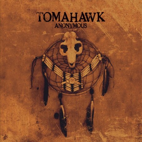 Виниловая пластинка Tomahawk - Anonymous (Black Vinyl LP)