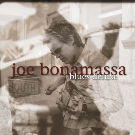 Виниловая пластинка Joe Bonamassa — BLUES DELUXE (LP)