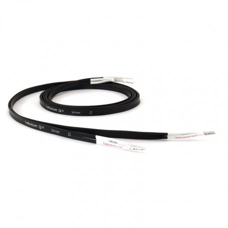 Акустический кабель Tellurium Q Silver II Speaker Cable 3.5m