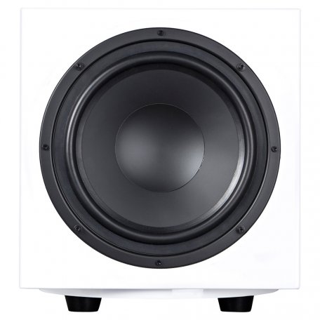 Распродажа (распродажа) Сабвуфер System Audio SA Saxo SUB 10 Satin White (арт.322322), ПЦС