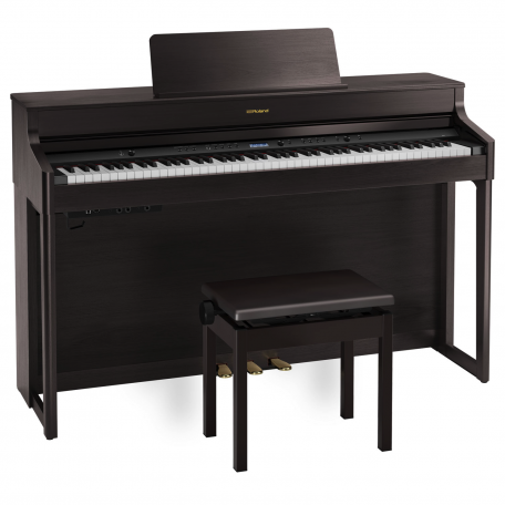 Цифровое пианино Roland HP702-DR + KSH704/2DR