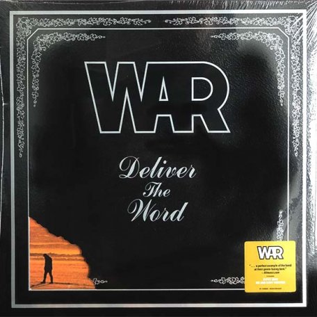 Виниловая пластинка War - Deliver The Word (Black Vinyl LP)