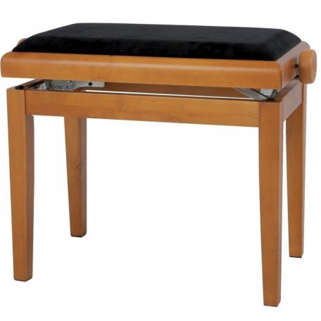 Банкетка Gewa Piano bench Deluxe oak matt