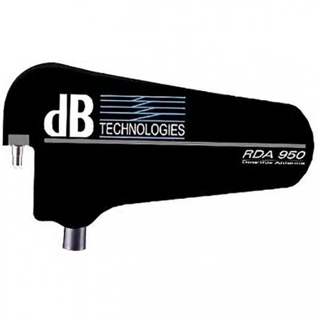 Пассивная направленная антенна dB Technologies RDA950 для р/системы PU920