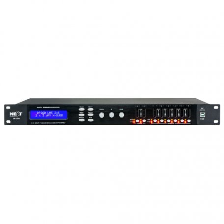 Цифровой аудиопроцессор NEXT DP260