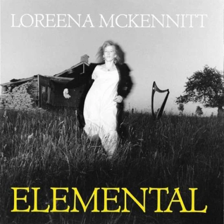 Виниловая пластинка Loreena McKennitt - Elemental (Black Vinyl LP)