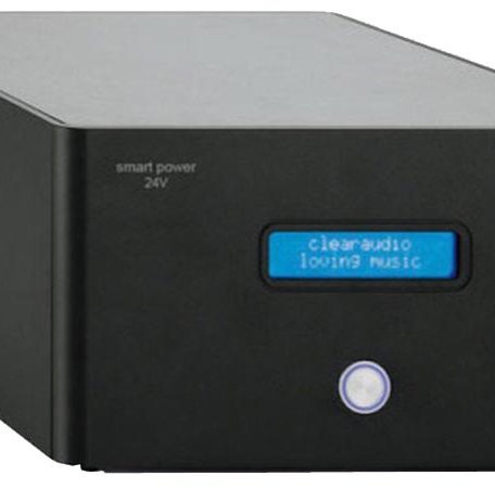 Блок питания Clearaudio Smart Power 24V Black
