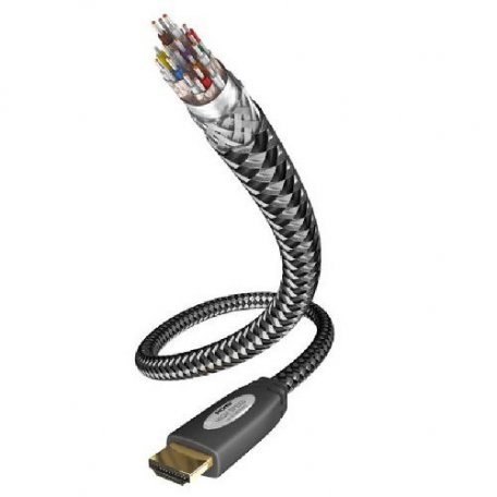 HDMI кабель In-Akustik Exzellenz HDMI 5.0m #006244205