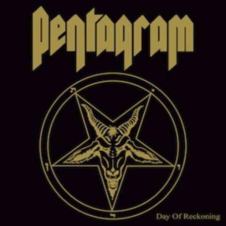 Виниловая пластинка Pentagram — DAY OF RECKONING (LP)