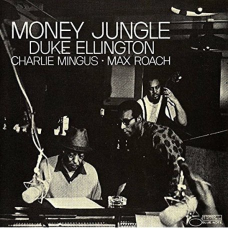 Виниловая пластинка Duke Ellington - Money Jungle