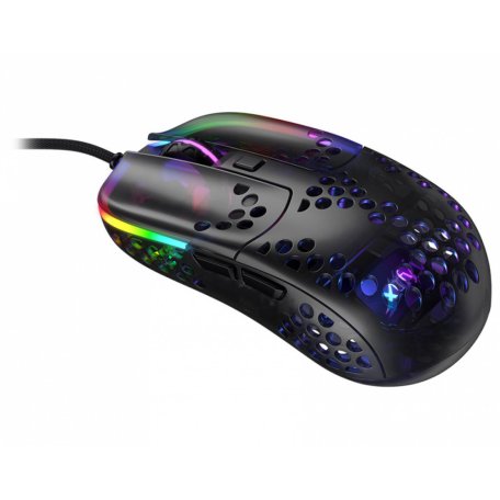 Игровая мышь Xtrfy MZ1-RGB-BLACK-TP