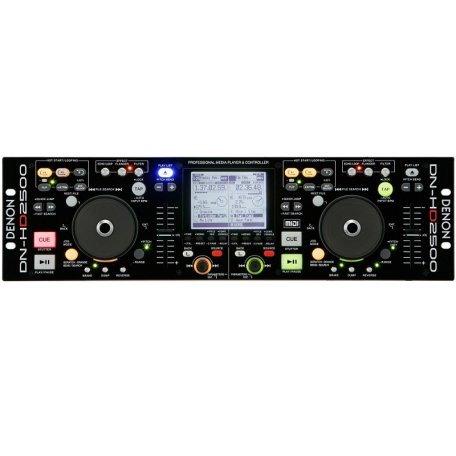 DJ-контроллер Denon DN-HD2500E2