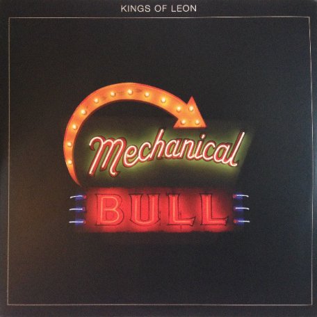 Виниловая пластинка Kings of Leon MECHANICAL BULL (180 Gram/Gatefold)