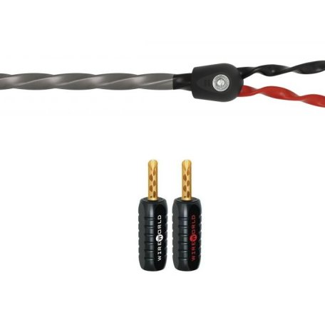 Акустический кабель Wire World Equinox 7 Speaker Cable 2.0m