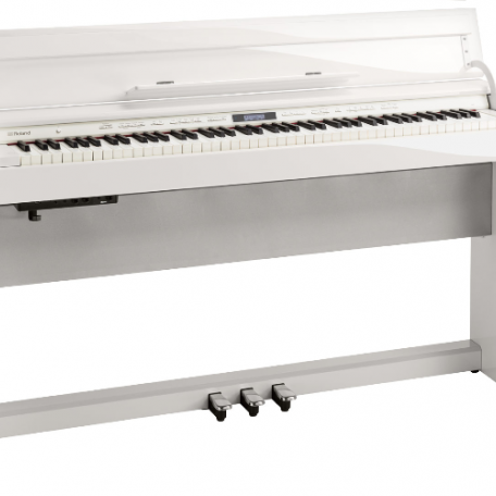 Цифровое пианино Roland DP603-PW