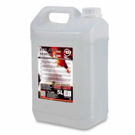 Жидкость для дыма ADJ Fog Juice CO2 - 5 Liter