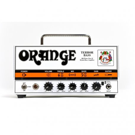Басовый усилитель Orange TB500H Terror Bass