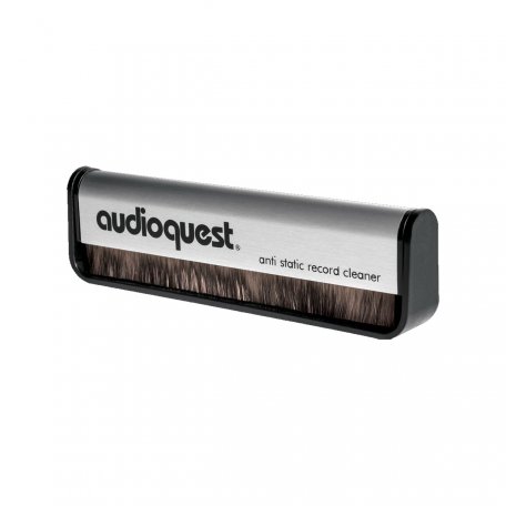Щетка AudioQuest Silver Anti-Static Record Brush
