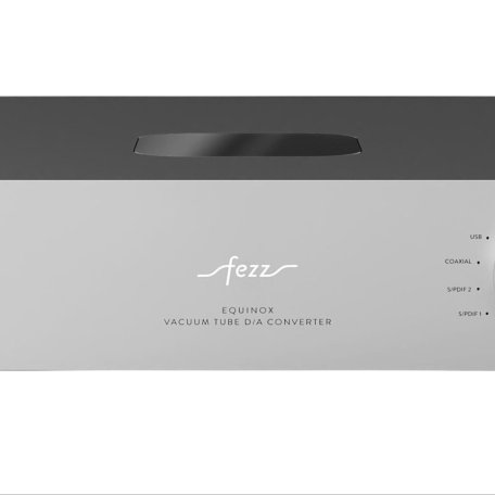 Ламповый ЦАП Fezz Audio Equinox DAC EVO Moonlight