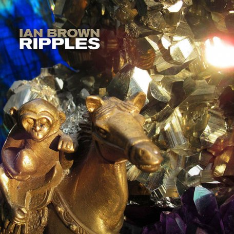 Виниловая пластинка Ian Brown, Ripples (Limited Edition Coloured Vinyl / Record Stores Exclusive)